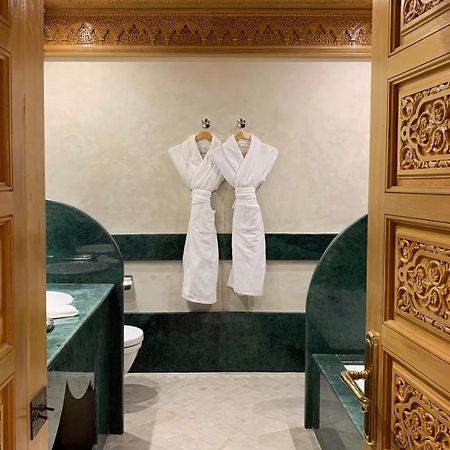 Elegancia Riad Boutique & Spa Marrakesh Exterior photo