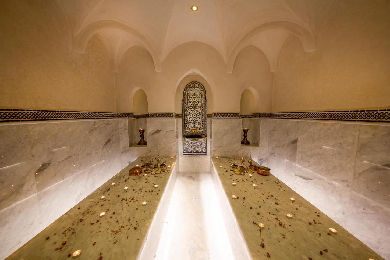 Elegancia Riad Boutique & Spa Marrakesh Exterior photo