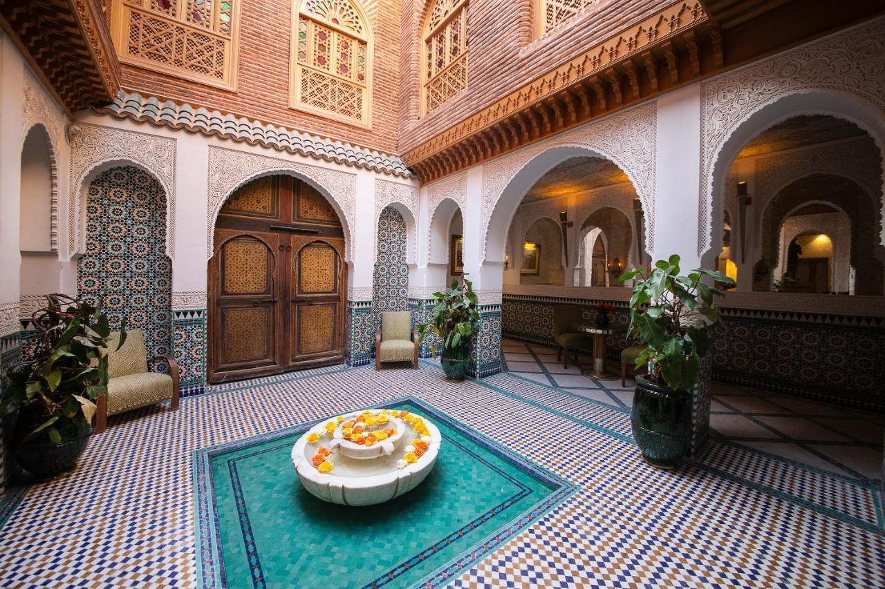 Elegancia Riad Boutique & Spa Marrakesh Exterior photo