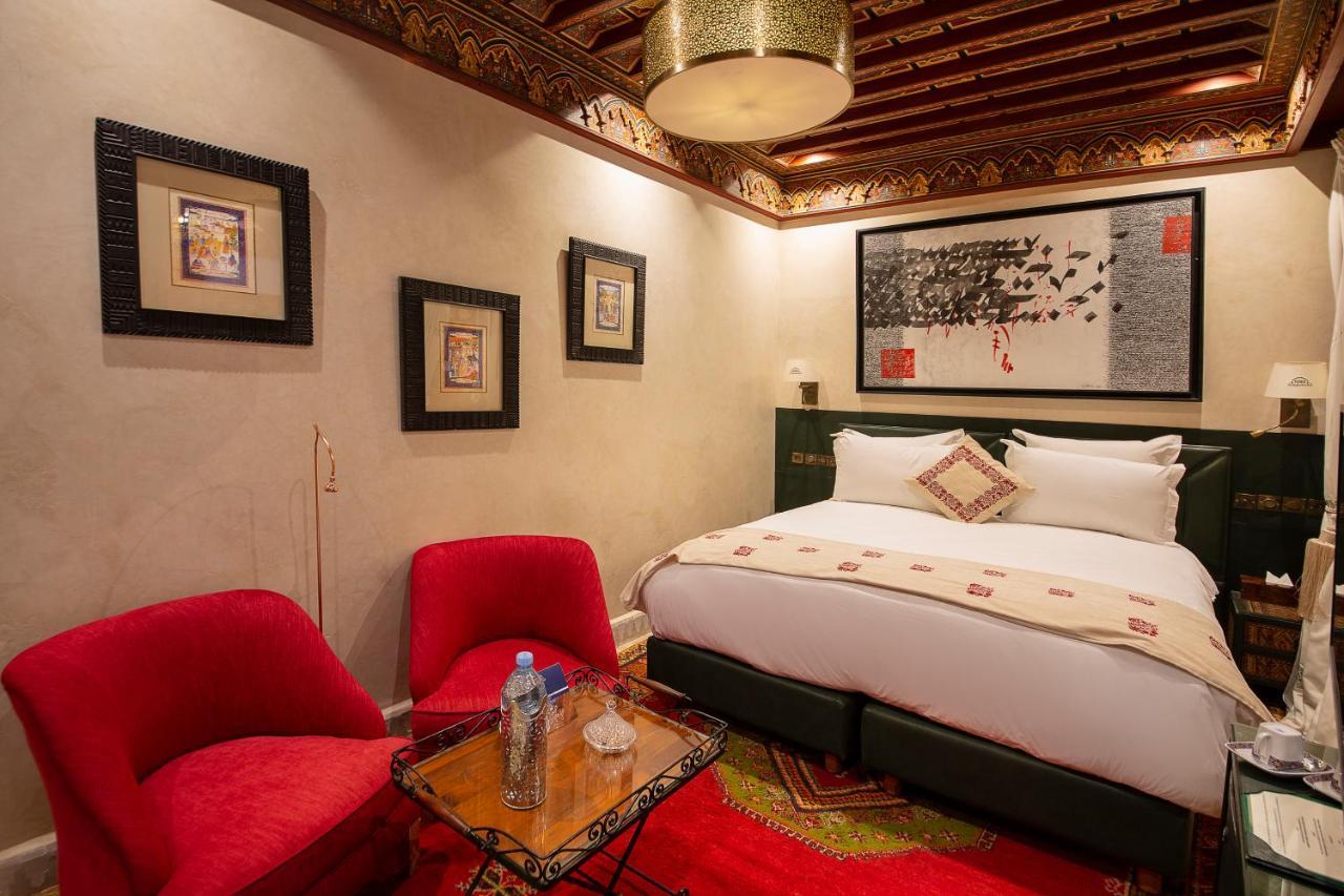Elegancia Riad Boutique & Spa Marrakesh Exterior photo