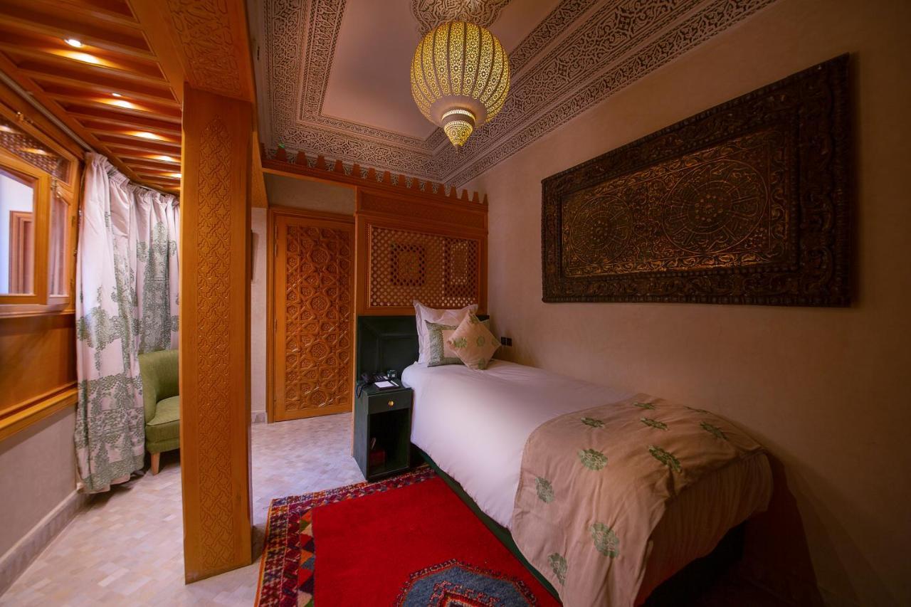 Elegancia Riad Boutique & Spa Marrakesh Exterior photo