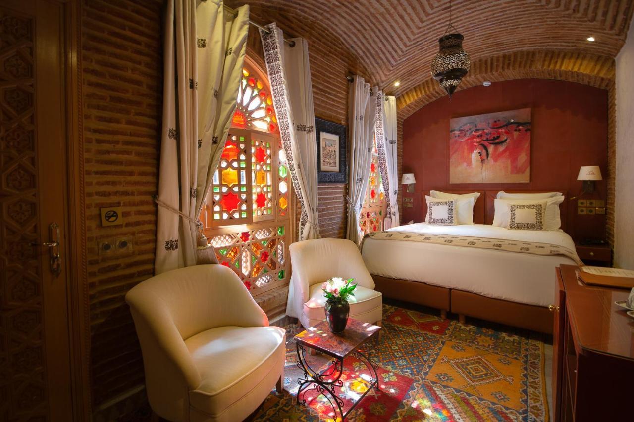 Elegancia Riad Boutique & Spa Marrakesh Exterior photo