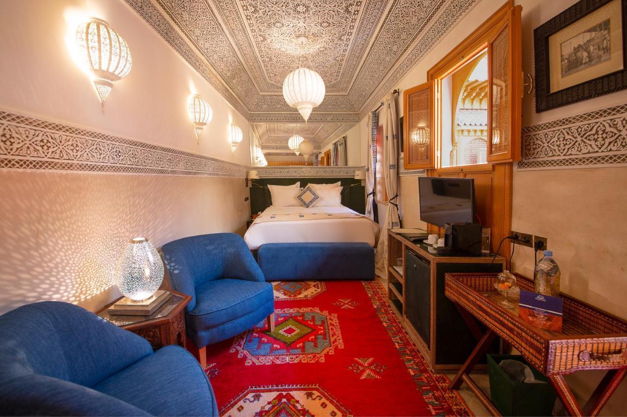Elegancia Riad Boutique & Spa Marrakesh Exterior photo