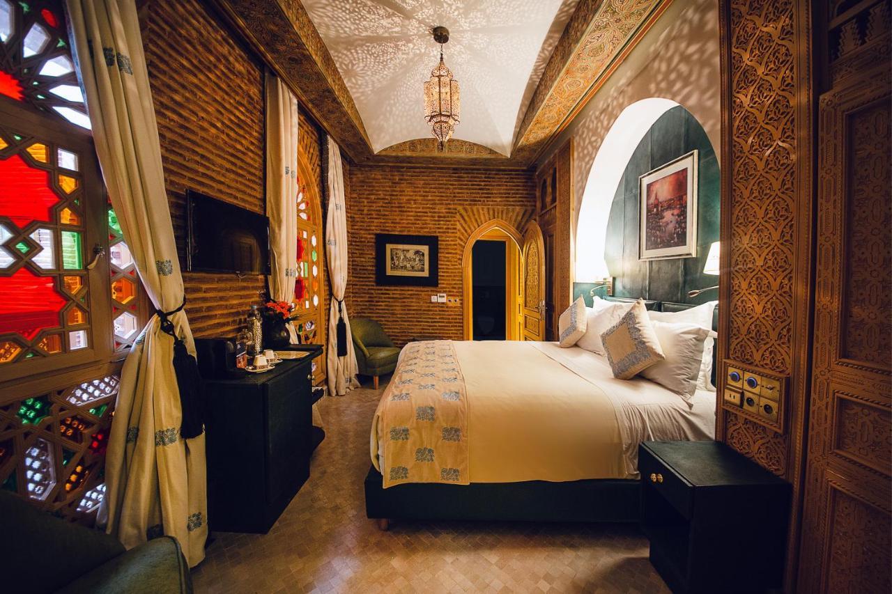 Elegancia Riad Boutique & Spa Marrakesh Exterior photo