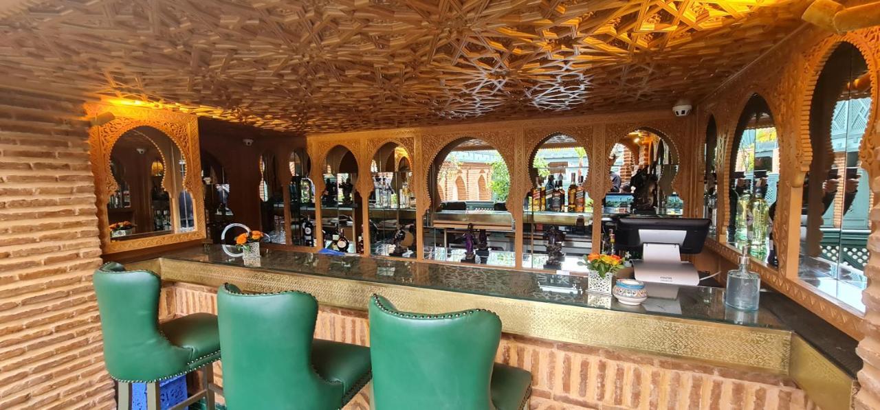Elegancia Riad Boutique & Spa Marrakesh Exterior photo
