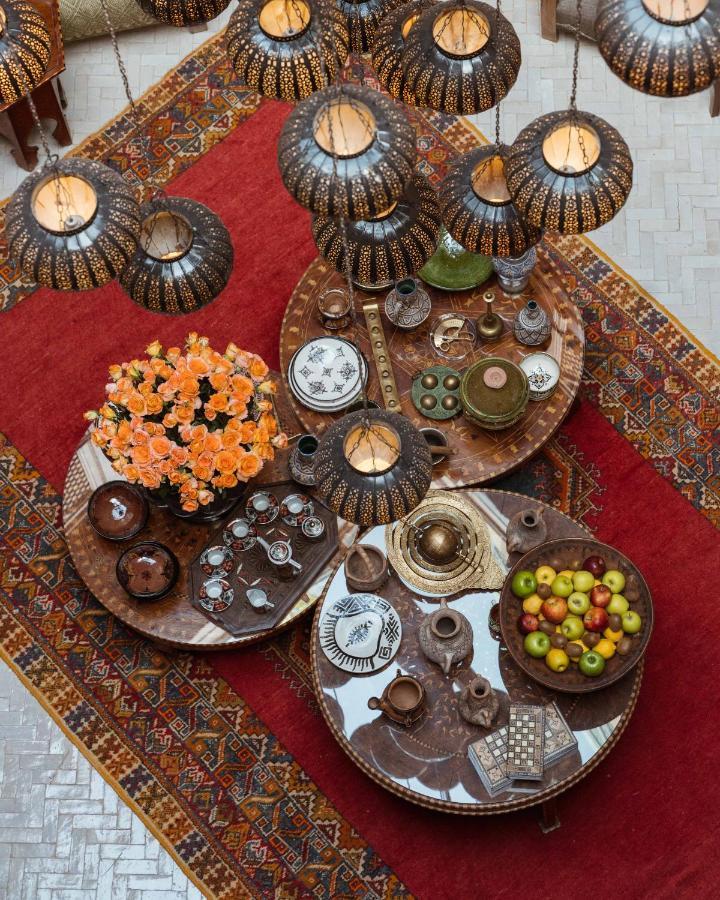 Elegancia Riad Boutique & Spa Marrakesh Exterior photo