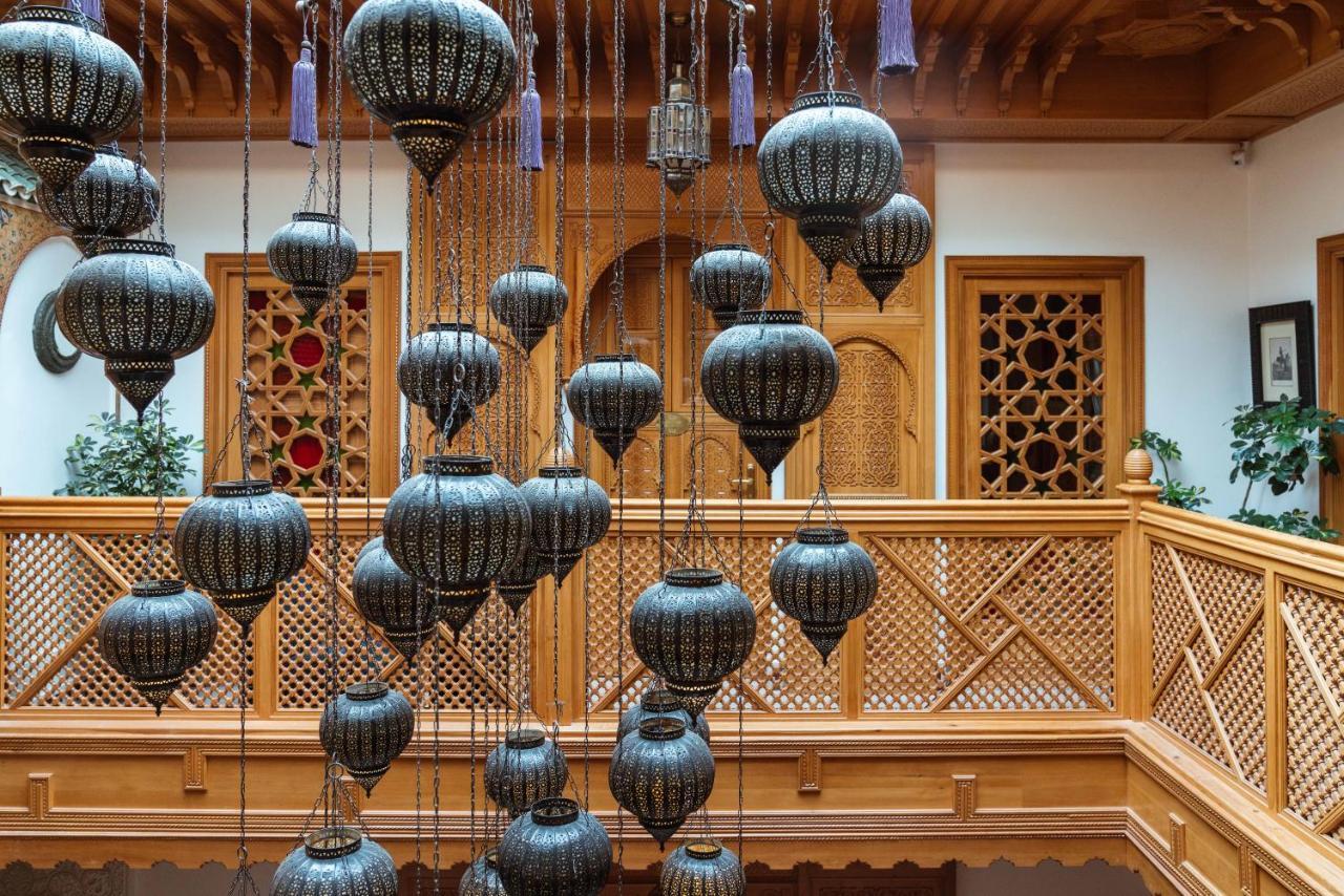 Elegancia Riad Boutique & Spa Marrakesh Exterior photo