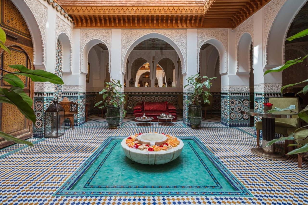 Elegancia Riad Boutique & Spa Marrakesh Exterior photo