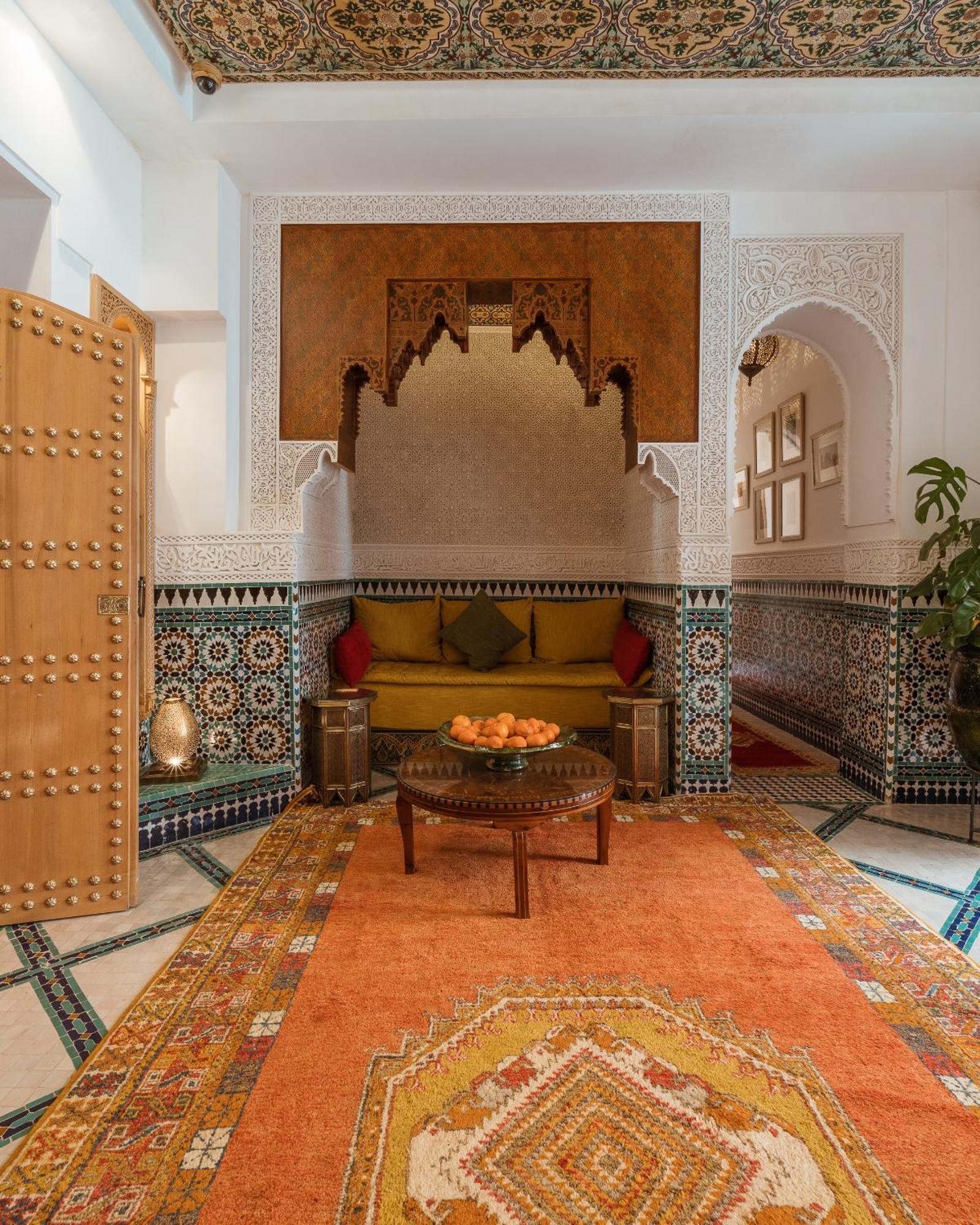 Elegancia Riad Boutique & Spa Marrakesh Exterior photo