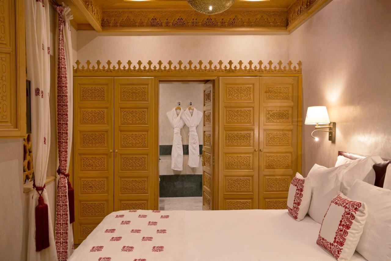 Elegancia Riad Boutique & Spa Marrakesh Exterior photo