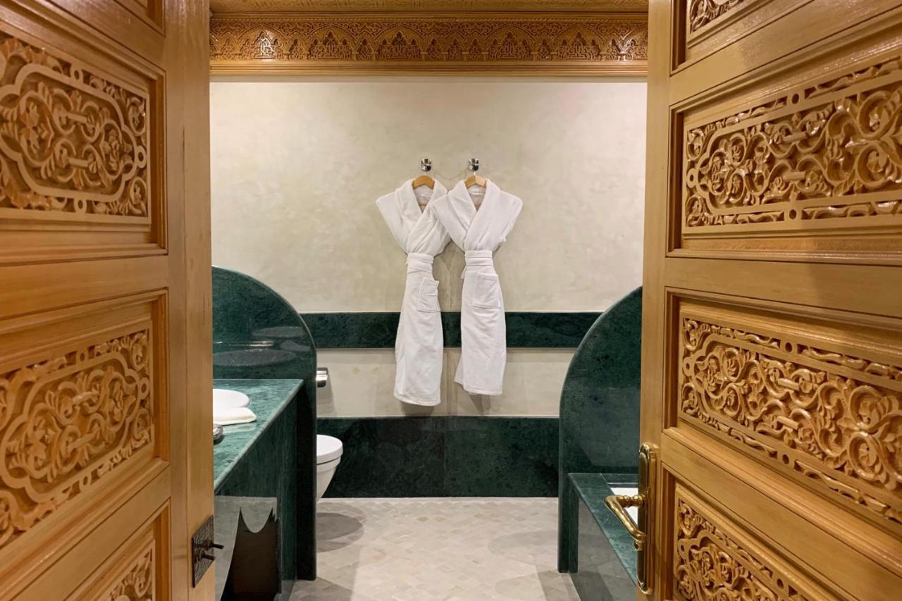 Elegancia Riad Boutique & Spa Marrakesh Exterior photo