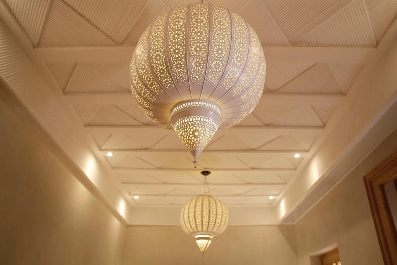 Elegancia Riad Boutique & Spa Marrakesh Exterior photo